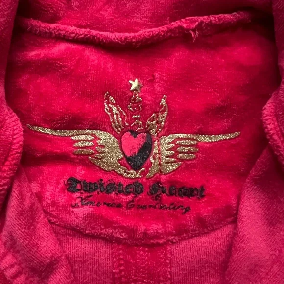 Twisted Heart Vintage Jacket - Picture 3 of 6